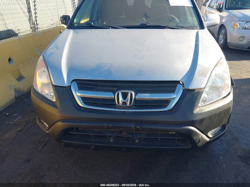 2002 HONDA CR-V auction photo 6