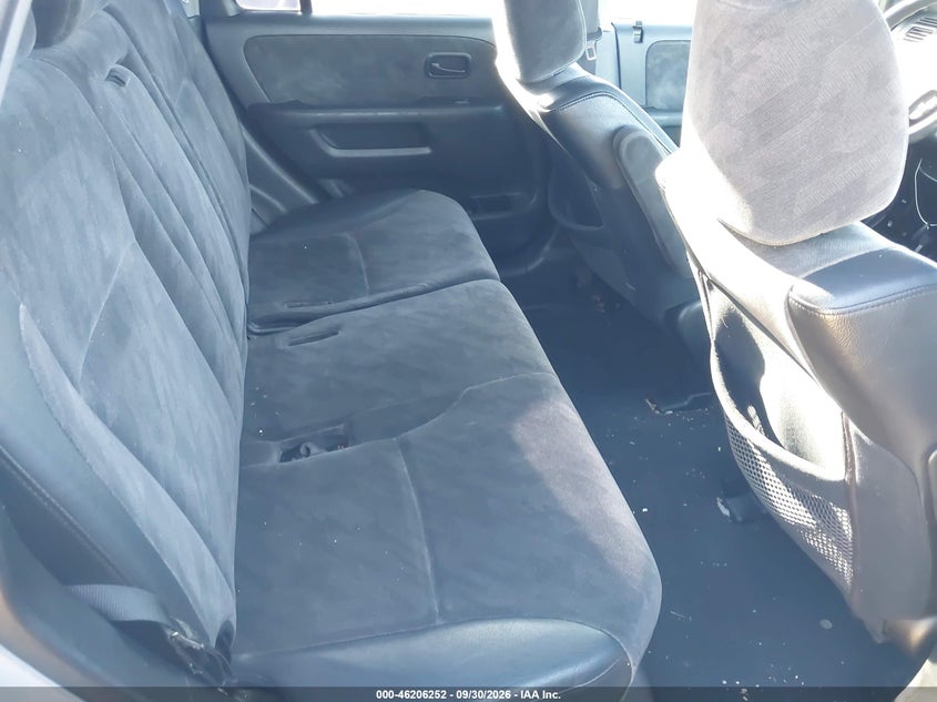 2002 HONDA CR-V auction photo 8