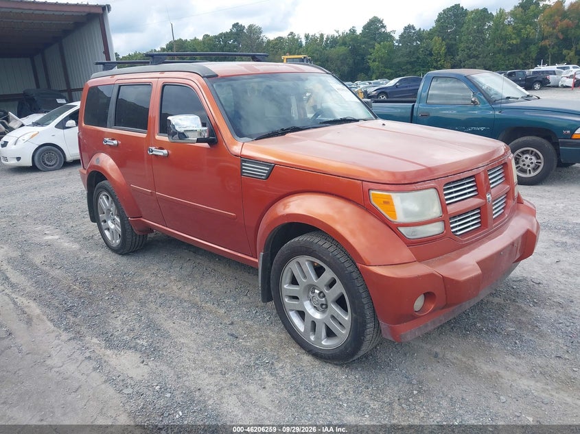 2007 Dodge Nitro SLT/RT