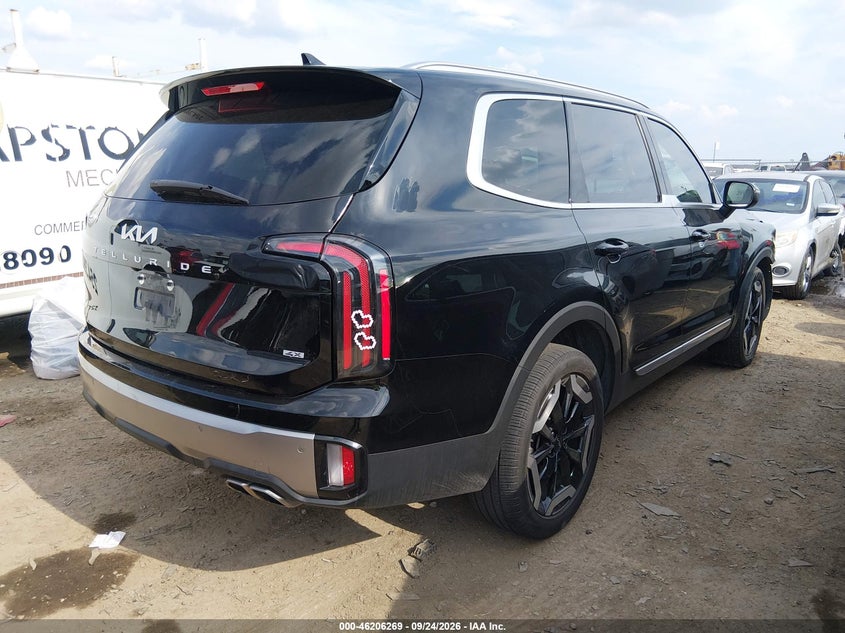 Vin: 5xyp3dgc9sg606083, lot: 46706181, kia telluride ex 20254
