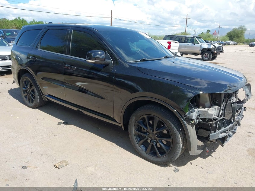 Vin: 1c4sdjct8hc937715, lot: 46706183, dodge durango r/t awd 2017 img_1