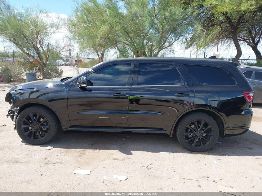 2017 DODGE DURANGO R/T AWD · Фото 15