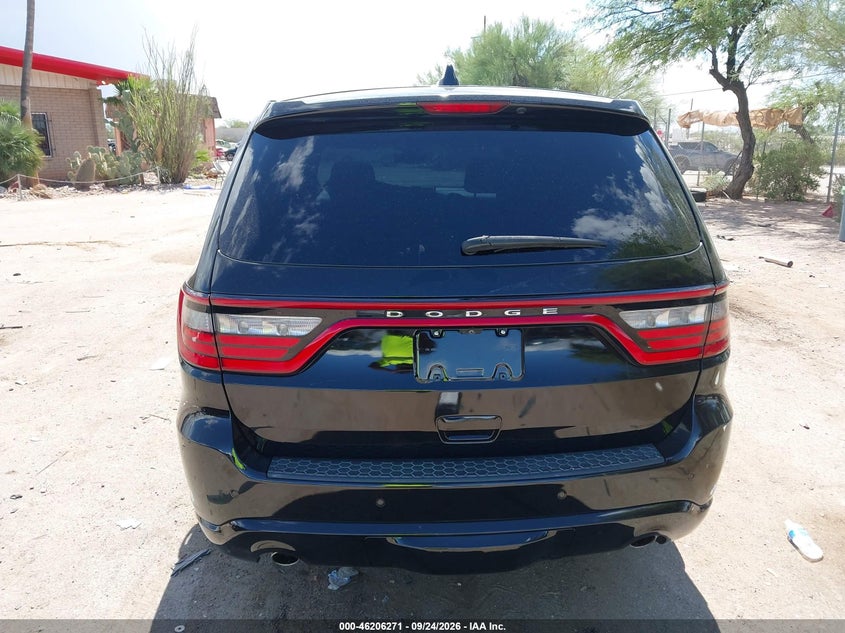 2017 DODGE DURANGO R/T AWD · Фото 17