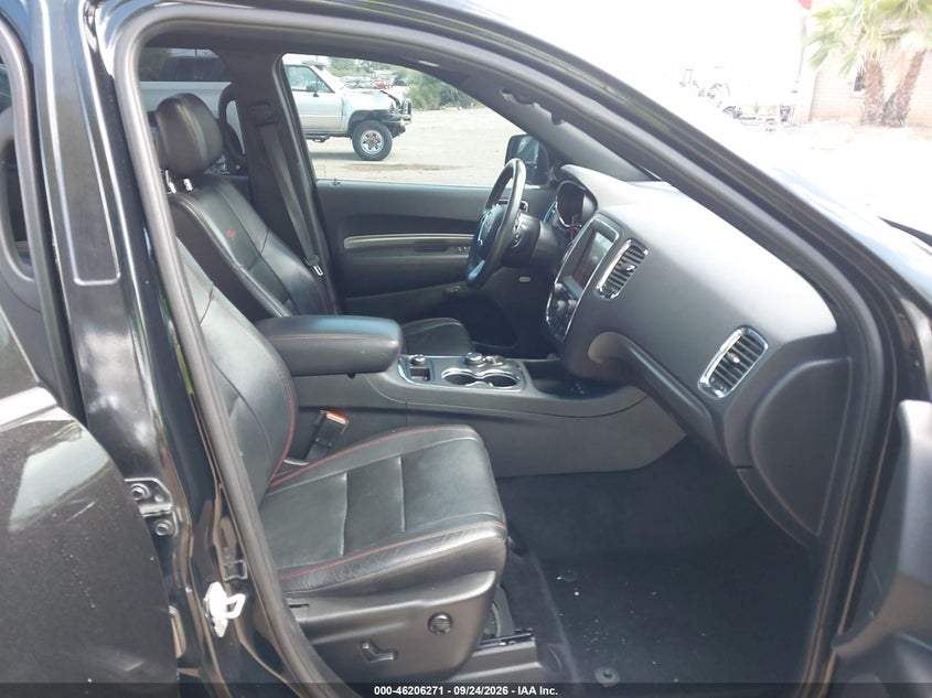 2017 DODGE DURANGO R/T AWD · Фото 5