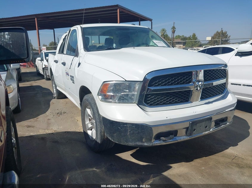 Vin: 3c6rr7kg7ng301990, lot: 46706184, ram 1500 classic tradesman 2022 img_1