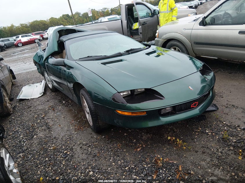 1995 CHEVROLET CAMARO