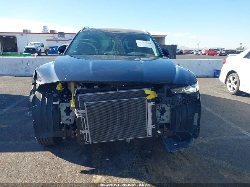 MAZDA CX-50 2025 VIN 7MMVABBM9SN305968