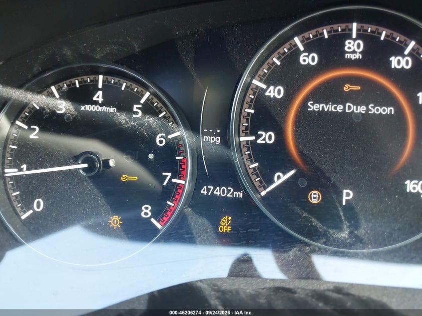MAZDA CX-50 2025 VIN 7MMVABBM9SN305968