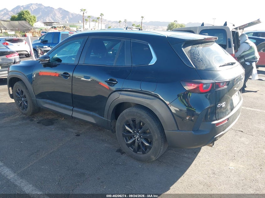 Vin: 7mmvabbm9sn305968, lot: 46706186, mazda cx-50 2.5 s preferred package 20253