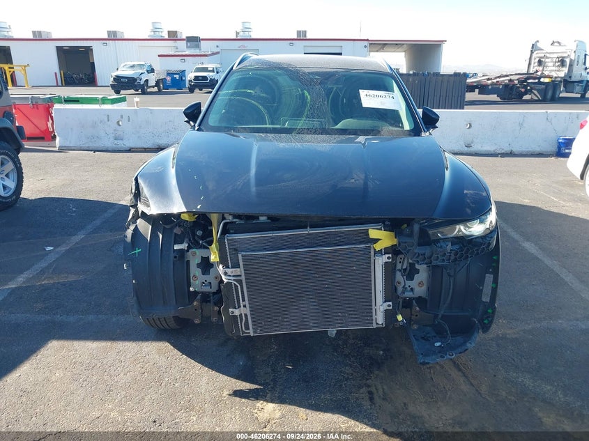 MAZDA CX-50 2025 VIN 7MMVABBM9SN305968