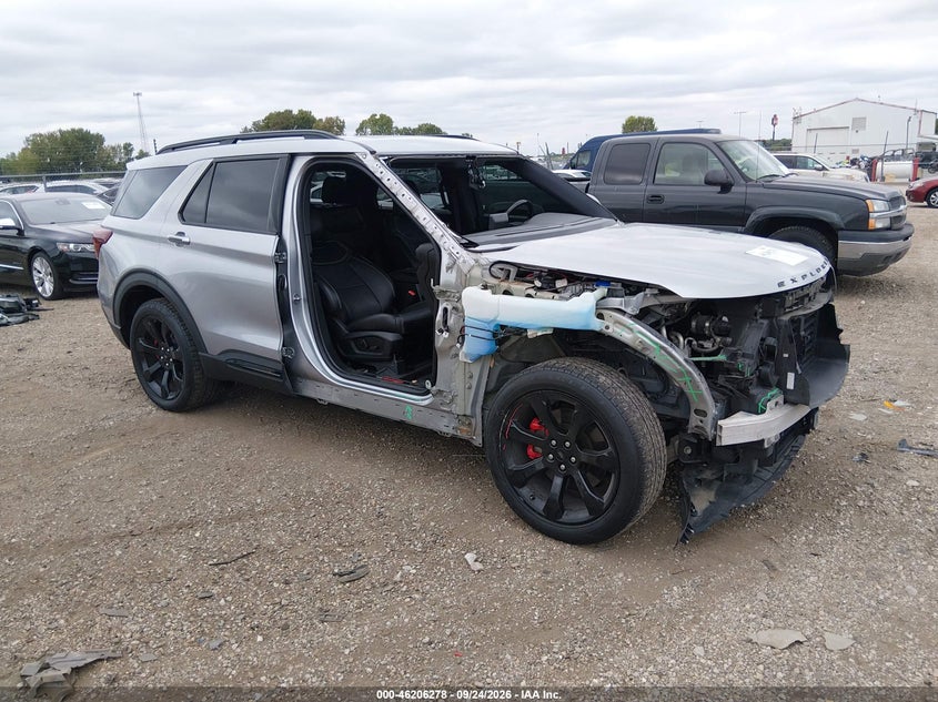 Vin: 1fm5k8gcxmgb32061, lot: 46706190, ford explorer st 2021 img_1