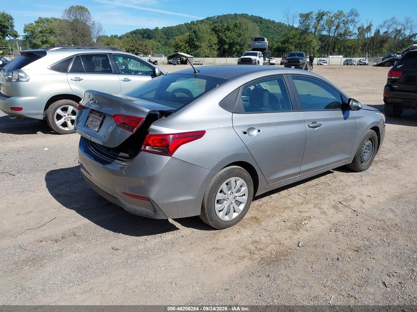 Vin: 3kpc24a60me137213, lot: 46706196, hyundai complementos decorativos se 20214