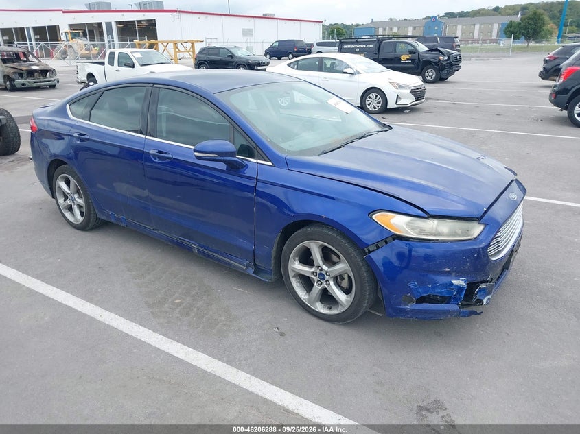 Vin: 3fa6p0t90gr292278, lot: 46706200, ford fusion se 2016 img_1