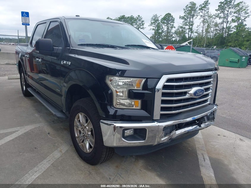 Vin: 1ftew1cpxgkf30073, lot: 46706202, ford f-150 xlt 2016 img_1
