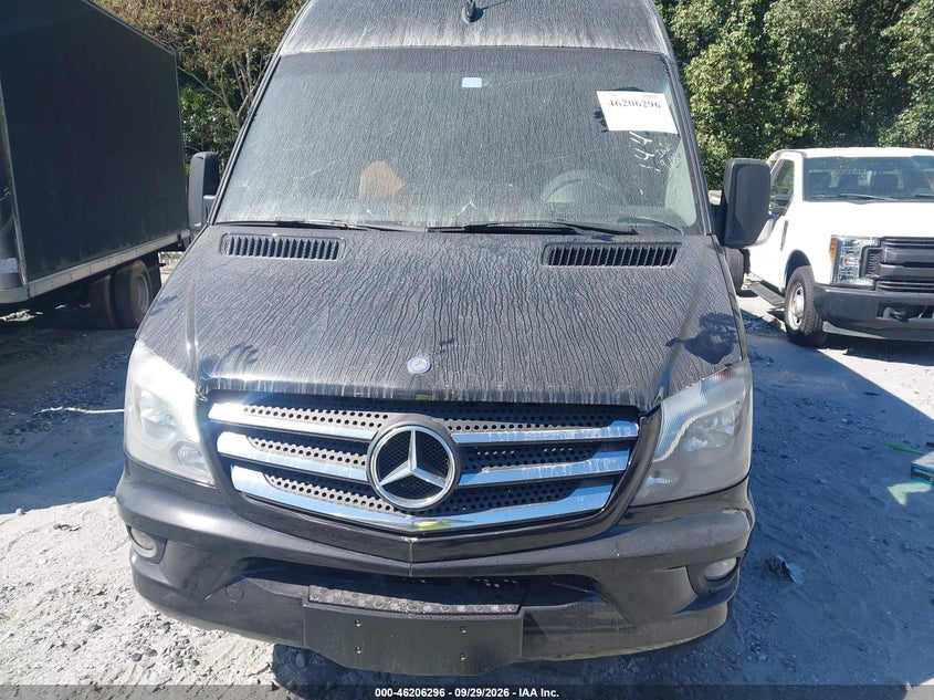 MERCEDES-BENZ SPRINTER CARGO VANS 2015 VIN WD3PE8CC8FP144894