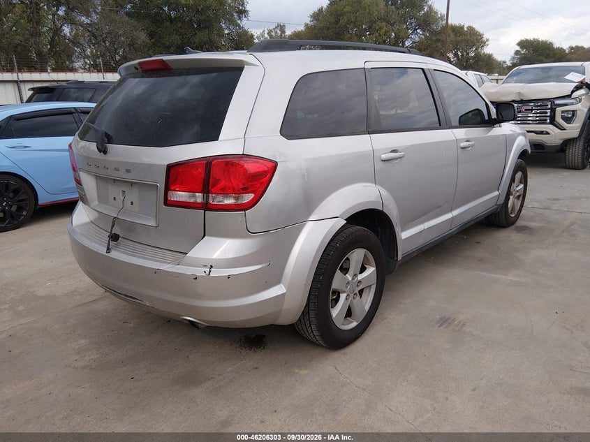 Vin: 3c4pdcab6ct205009, lot: 46706215, dodge journey se/avp 20124