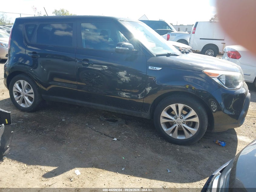 2014 Kia Soul +
