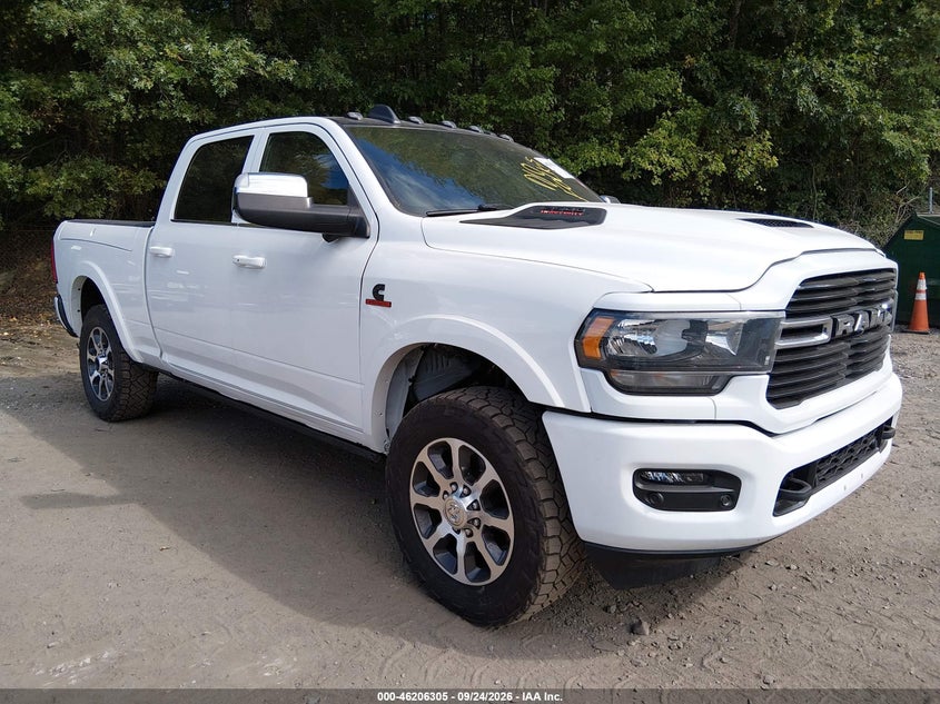 Vin: 3c6ur5cl6kg634509, lot: 46706217, ram 2500 tradesman  4x4 6'4 box 2019 img_1