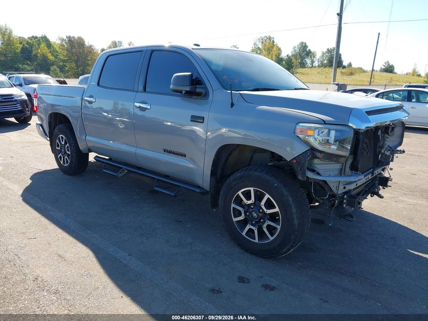 Vin: 5tfhw5f19jx765425, lot: 46706218, toyota tundra limited 5.7l v8 2018 img_1