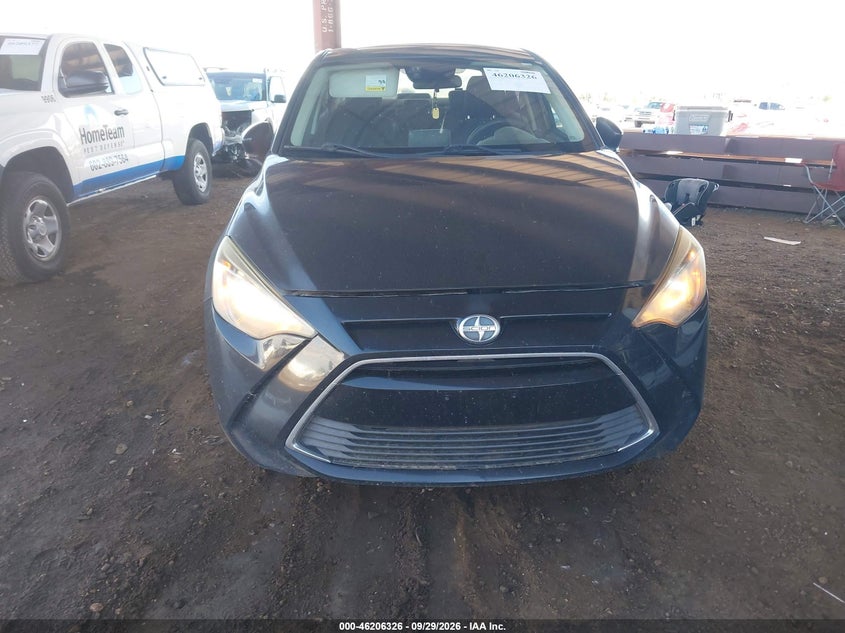 SCION IA 2016 VIN 3MYDLBZVXGY102183