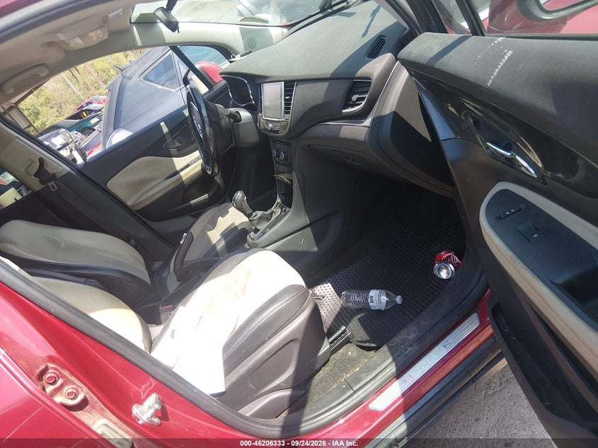 Фото 5 - BUICK ENCORE