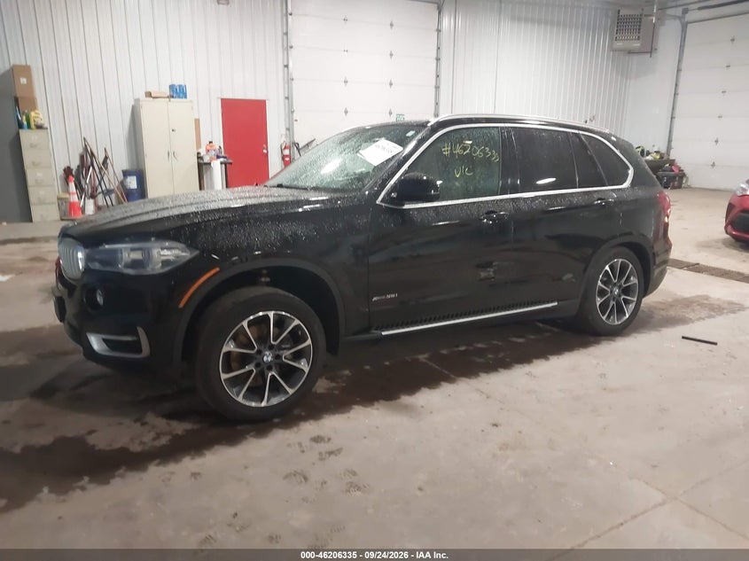 Vin: 5uxkr0c5xj0y01962, lot: 46706247, bmw x5 xdrive35i 20182
