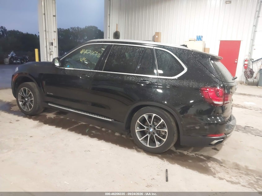 Vin: 5uxkr0c5xj0y01962, lot: 46706247, bmw x5 xdrive35i 20183