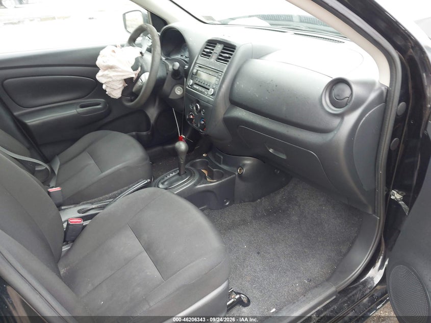 NISSAN VERSA 2017 VIN 3N1CN7AP9HL894018