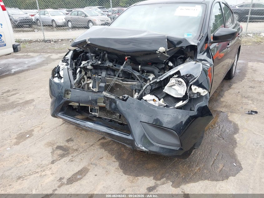 NISSAN VERSA 2017 VIN 3N1CN7AP9HL894018