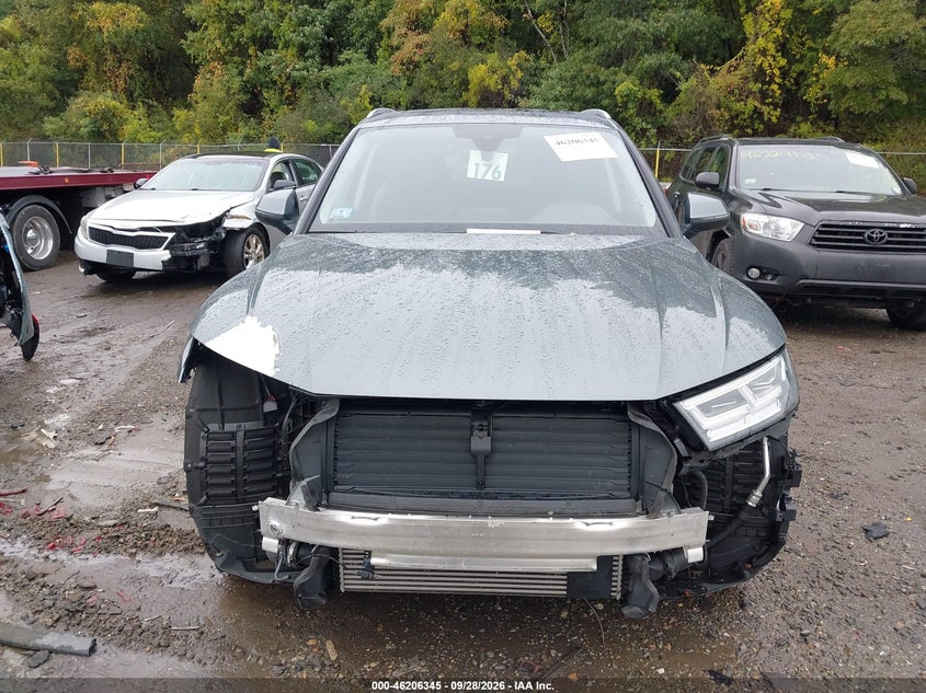 AUDI Q5 - zdjęcie 12