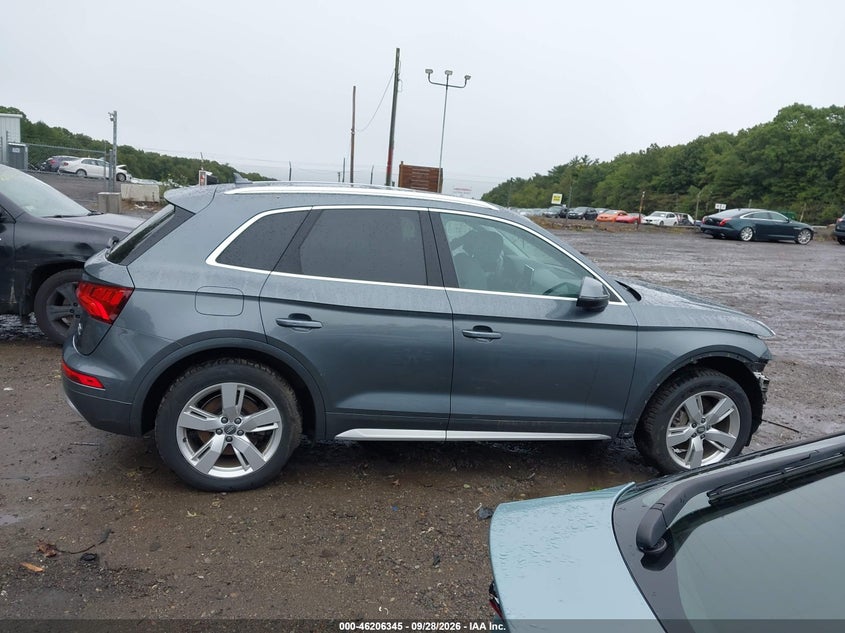 AUDI Q5 - zdjęcie 13