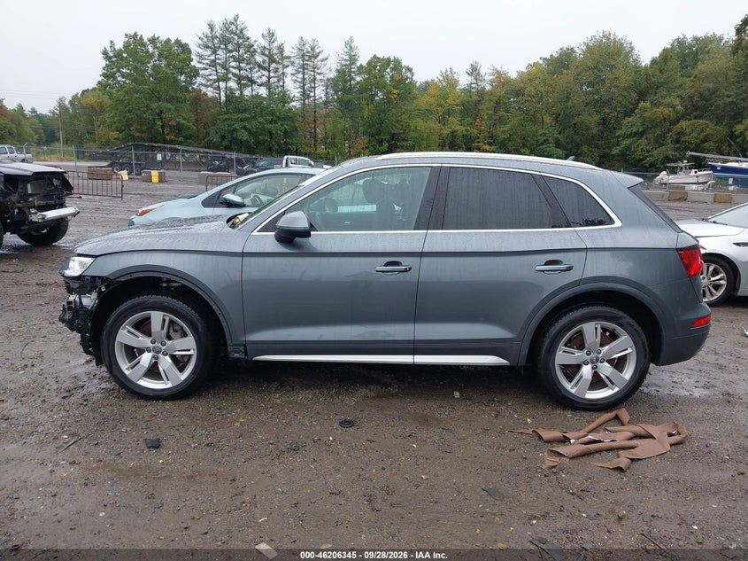 AUDI Q5 - zdjęcie 14