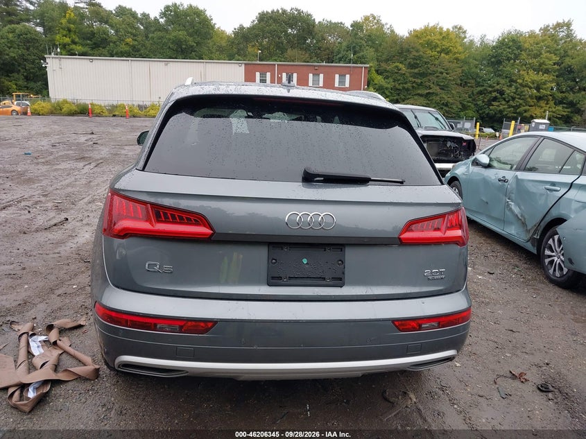 AUDI Q5 - zdjęcie 16