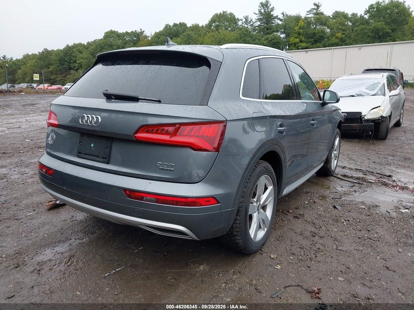 AUDI Q5 - zdjęcie 4