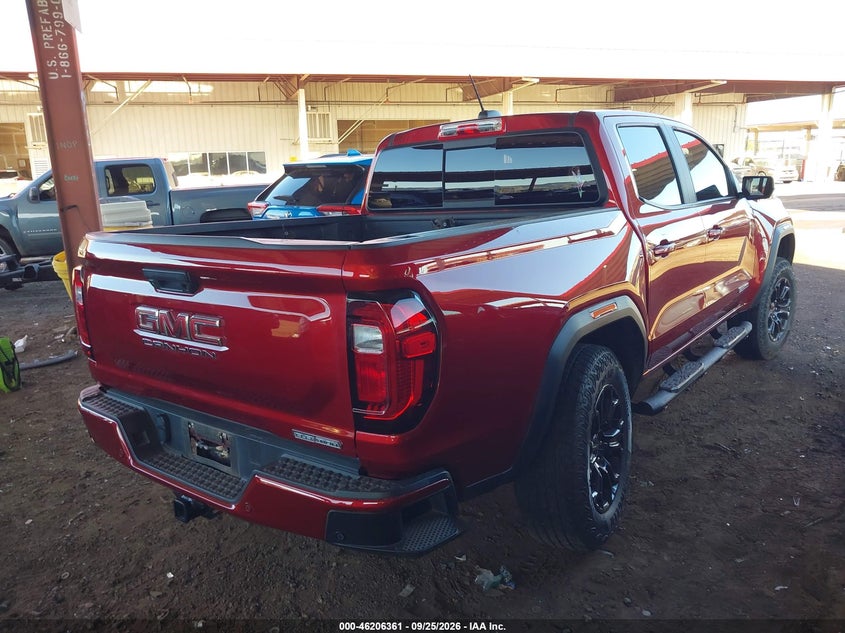 Vin: 1gtp1bek9s1143978, lot: 46706273, gmc canyon 2wd elevation 20254