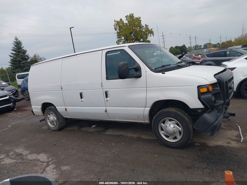 2014 FORD E-150 COMMERCIAL · Фото 13