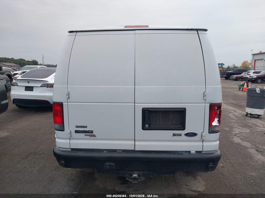 2014 FORD E-150 COMMERCIAL · Фото 16