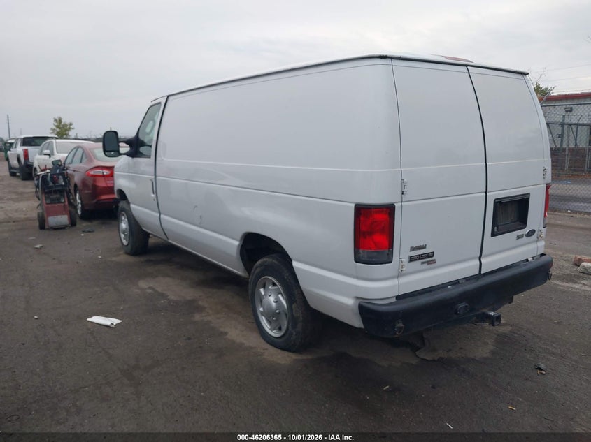 2014 FORD E-150 COMMERCIAL · Фото 3