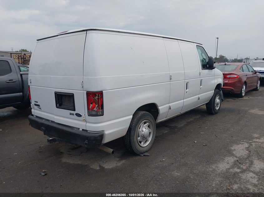 2014 FORD E-150 COMMERCIAL · Фото 4