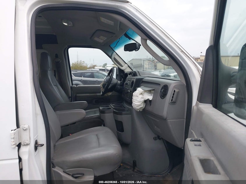 2014 FORD E-150 COMMERCIAL · Фото 5
