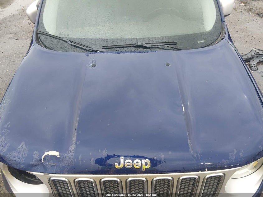JEEP RENEGADE 2016 VIN ZACCJADT4GPC76139