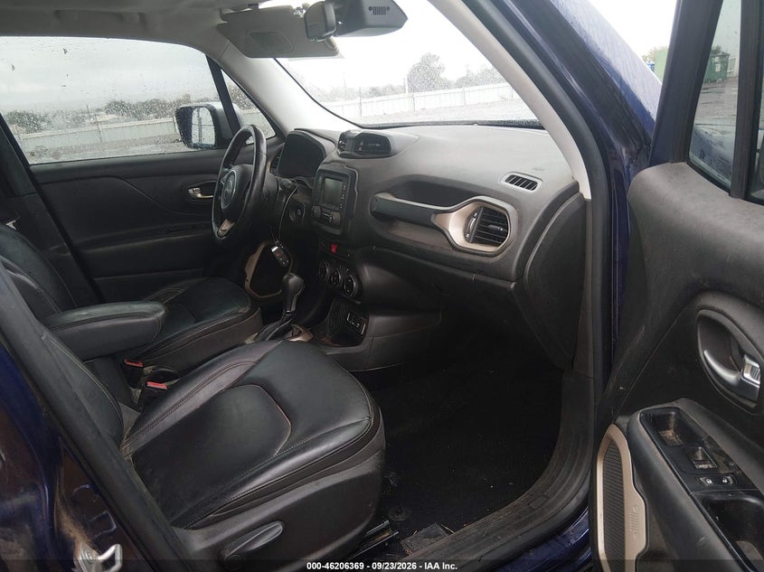 JEEP RENEGADE 2016 VIN ZACCJADT4GPC76139