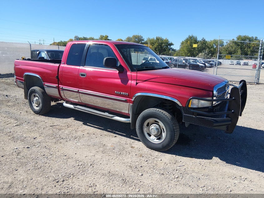 1998 DODG RAM 2500 QUAD CAB 15