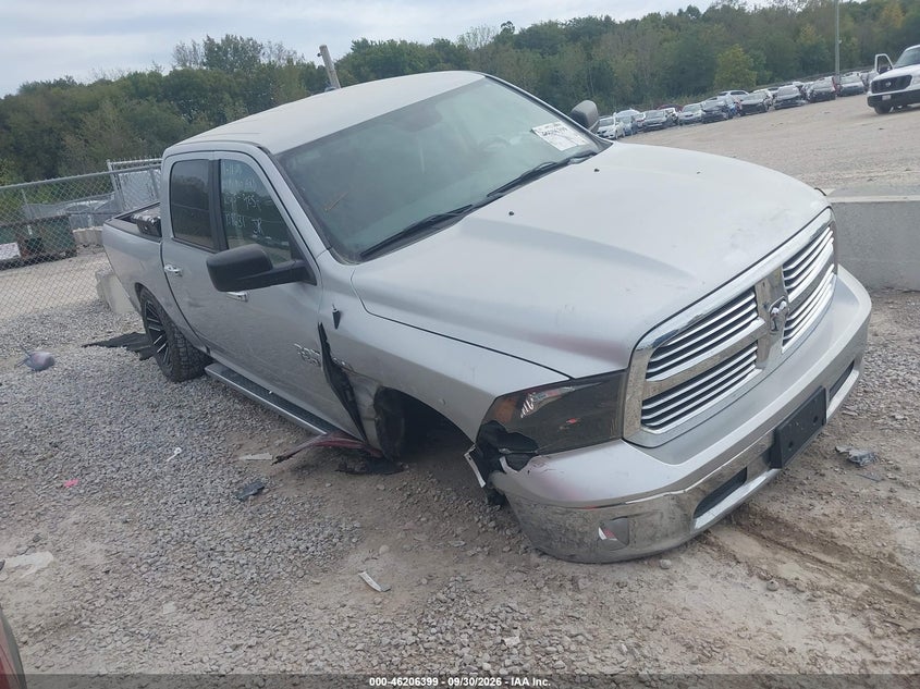 Vin: 1c6rr7lt7es290820, lot: 46706311, ram 1500 big horn 2014 img_1