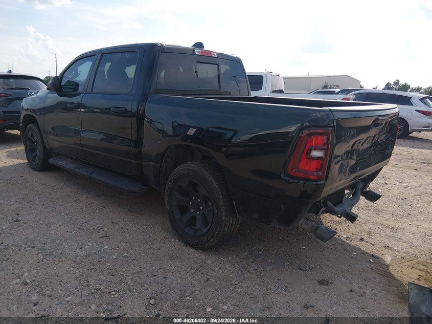 Vin: 3c6srfgp6t4161918, lot: 46706314, ram 1500 express  4x4 5'7 box 20263
