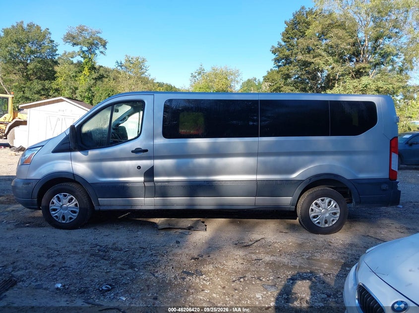 FORD TRANSIT-350 2016 VIN 1FBZX2ZMXGKA76333