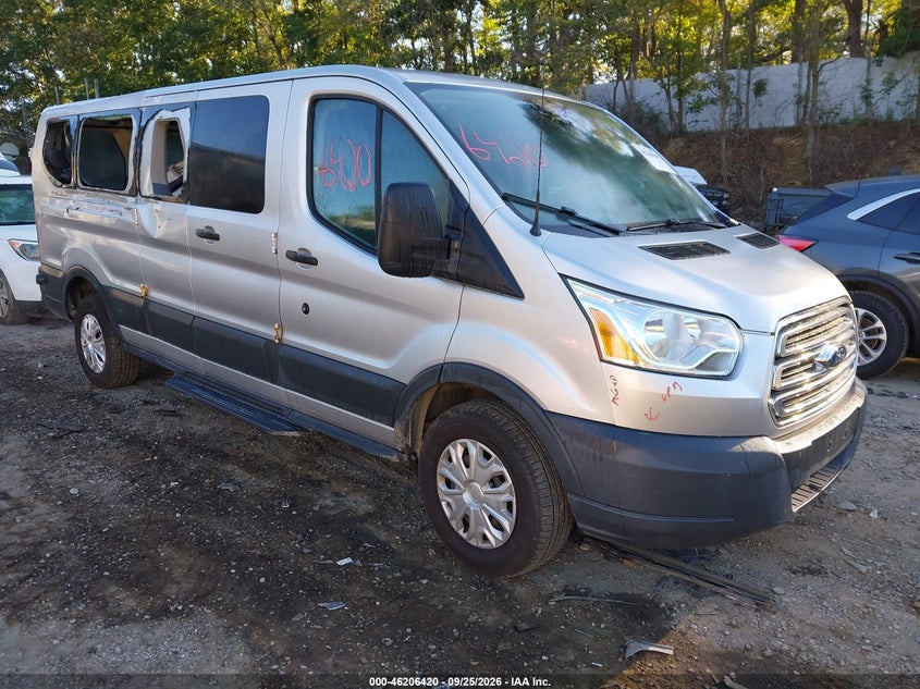 Vin: 1fbzx2zmxgka76333, lot: 46706332, ford transit-350 xlt 2016 img_1