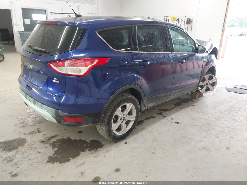Vin: 1fmcu9gxxeue55779, lot: 46706334, ford escape se 20144