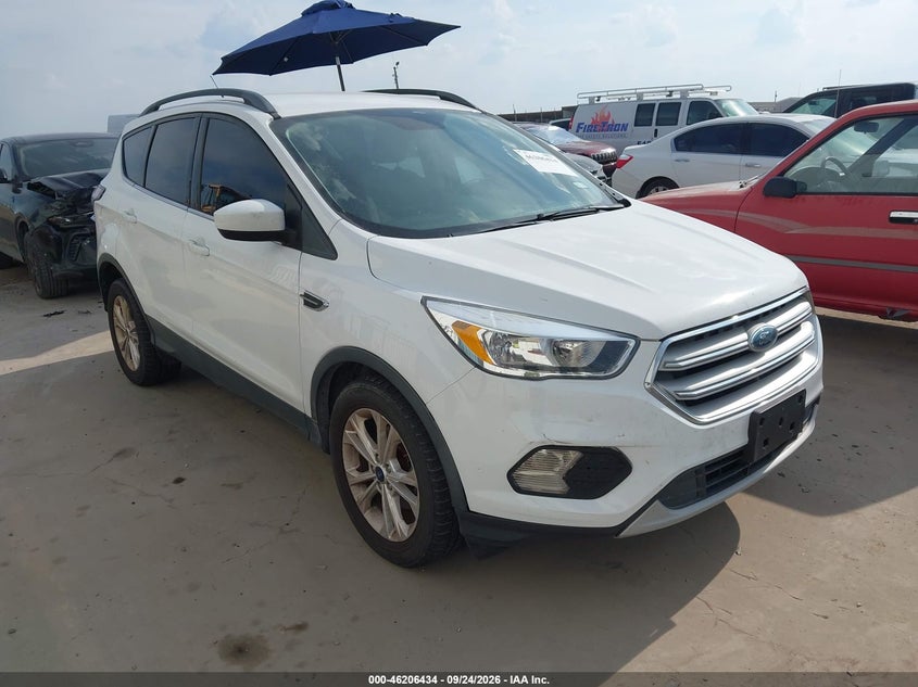 Vin: 1fmcu0gd0juc34414, lot: 46706346, ford escape se 2018 img_1
