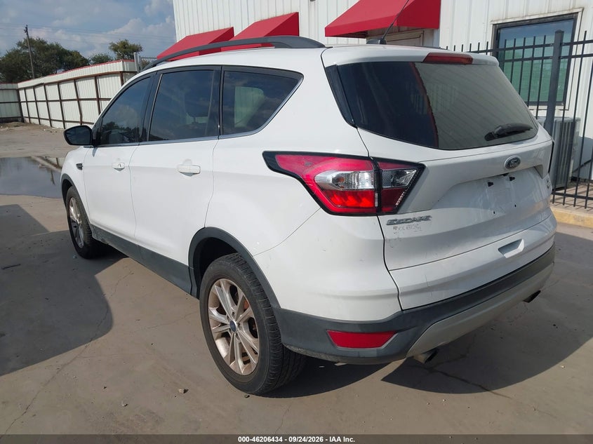 Vin: 1fmcu0gd0juc34414, lot: 46706346, ford escape se 20183